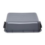 Vogue Plastic Storage Box - J849