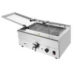 Buffalo JA370 Countertop Doughnut Fryer