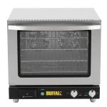 Buffalo JA371 Bakery Convection Oven with Steam 66Ltr