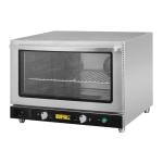 Buffalo JA399 Bakery Convection Oven with Steam 100Ltr Single Phase