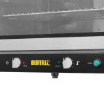 Buffalo JA399 Bakery Convection Oven with Steam 100Ltr Single Phase