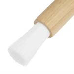 Vogue JA524 Wooden Handle Round Pastry Brush
