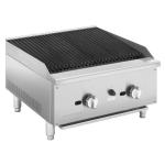 Buffalo JA938 Countertop Gas Chargrill 600mm