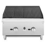 Buffalo JA938 Countertop Gas Chargrill 600mm