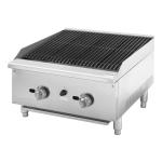 Buffalo JA938 Countertop Gas Chargrill 600mm
