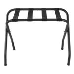 Bolero Luggae Rack Black