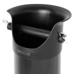 Vogue JB017 Plastic Coffee Knock Bin 13.5Ltr