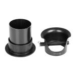 Vogue JB018 Plastic Coffee Knock Bin 3.6Ltr