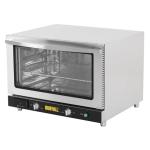 Buffalo JB189 Bakery Convection Oven with Steam 100Ltr Three Phase