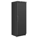 Nisbets Essentials JB198 Upright Fridge Black - 400Ltr