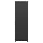 Nisbets Essentials JB198 Upright Fridge Black - 400Ltr