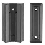 Bolero JB680 Wall Mounted Barrier Strap Black 3m