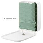 Jantex JB765 Hand Towel Dispenser Large White