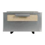 Buffalo JD343 Medium Konro Hibachi Grill