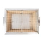 Buffalo JD343 Medium Konro Hibachi Grill