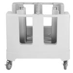 Vogue JF007 Adjustable Dish Caddy