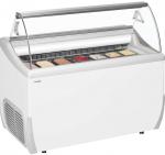 Framec J RANGE Ice Cream Display