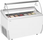 Framec J RANGE Ice Cream Display