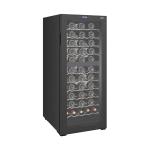 Nisbets Essentials JK719 Dual Zone Wine Cooler 80 Bottle