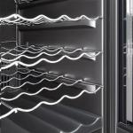 Nisbets Essentials JK719 Dual Zone Wine Cooler 80 Bottle