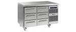 Gram Gastro 07 K 1407 CSG A 3D 3D C2 Commercial 6 Drawer Prep Counter
