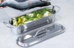 Kitchen Craft Fish Kettle 18in - POACHER18