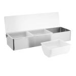 Olympia K490 Condiment Dispenser
