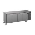 Premier K 4 A DL DL DL DR C U 4 Door Refrigerated Counter