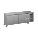 Premier K 4 A DL DL DL DR C U 4 Door Refrigerated Counter
