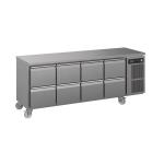 Premier K 4 A DL DL DL DR C U 4 Door Refrigerated Counter
