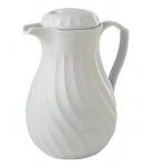 K664 Insulated Coffee Server - White