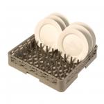 Vogue K909 500 x 500mm Spiked Dishwasher Basket - CK0444