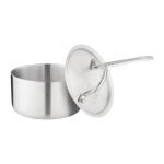 Vogue K973 Aluminium Saucepan 12cm 