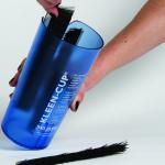 San Jamar KLC28C Kleen-Cup Spindle Cleaner & Sanitiser