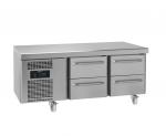 Gram Gastro KS 0-4H 4 Drawer Commercial Snack Counter