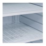 Koldbox KXF200 Stainless Steel Undercounter Freezer