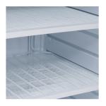 Koldbox KXR200 Stainless Steel Undercounter Refrigerator