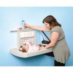 Rubbermaid Baby Changing Station - L372