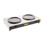 Buffalo L413 Twin Coffee Hot Plate