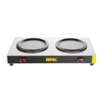 Buffalo L413 Twin Coffee Hot Plate