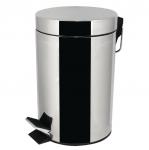 Bolero L427 Stainless Steel Step Bin 3Ltr