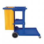 Jantex L683 Janitorial Trolley