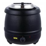 Buffalo L715 Black 10 Litre Soup Kettle