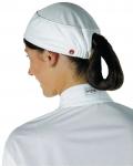 Chef Works B052 Womens Total Vent Beanie White