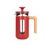 La Cafetire Pisa 3-Cup Cafetiere - Various Colours