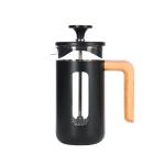 La Cafetire Pisa 3-Cup Cafetiere - Various Colours