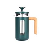 La Cafetire Pisa 3-Cup Cafetiere - Various Colours