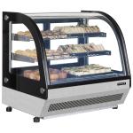 Interlevin LCT900C Curved Countertop Display Range