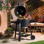 Lifestyle Dragon Egg Charcoal Barbecue - LFS300
