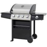 Lifestyle Grenada 4+1 Burner Gas BBQ Grill